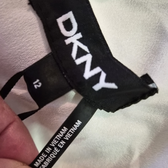 DKNY 
Faux-Wrap Skirt - Picture 12 of 16